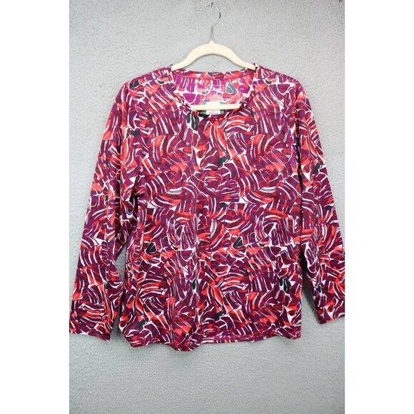L. L. Bean Long Sleeve UPF 50+ UV Protection Top-Large-New w/Tags - Picture 1 of 10
